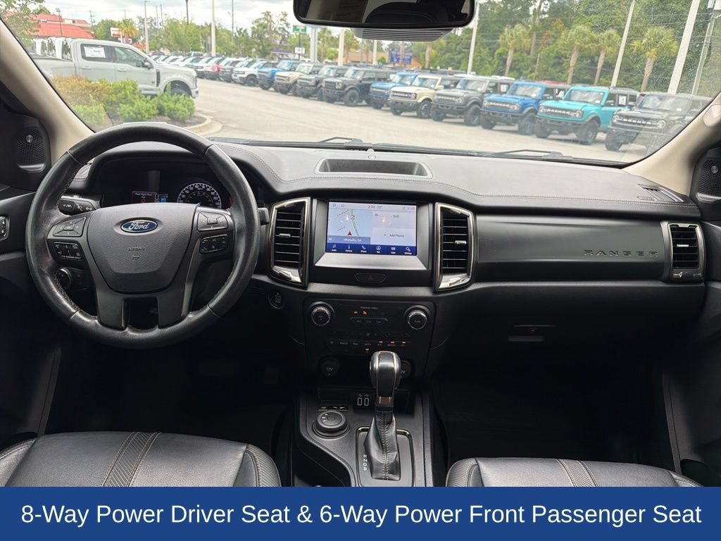 2023 Ford Ranger LARIAT
