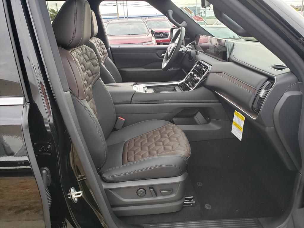 new 2026 Nissan Armada car, priced at $76,803