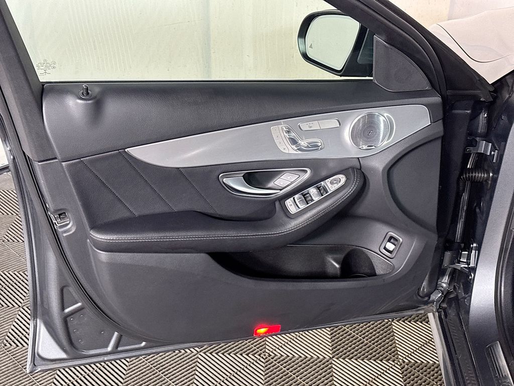 2018 Mercedes-Benz C-Class C 300