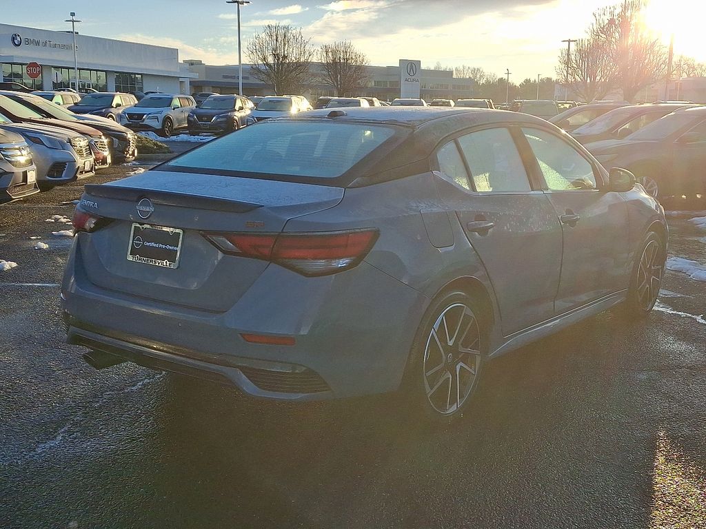 Thumbnail: 2025 Nissan Sentra - 6