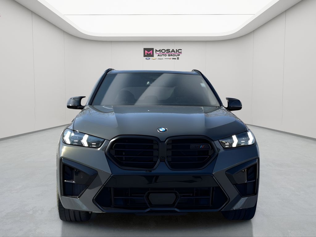 2025 BMW X5 M