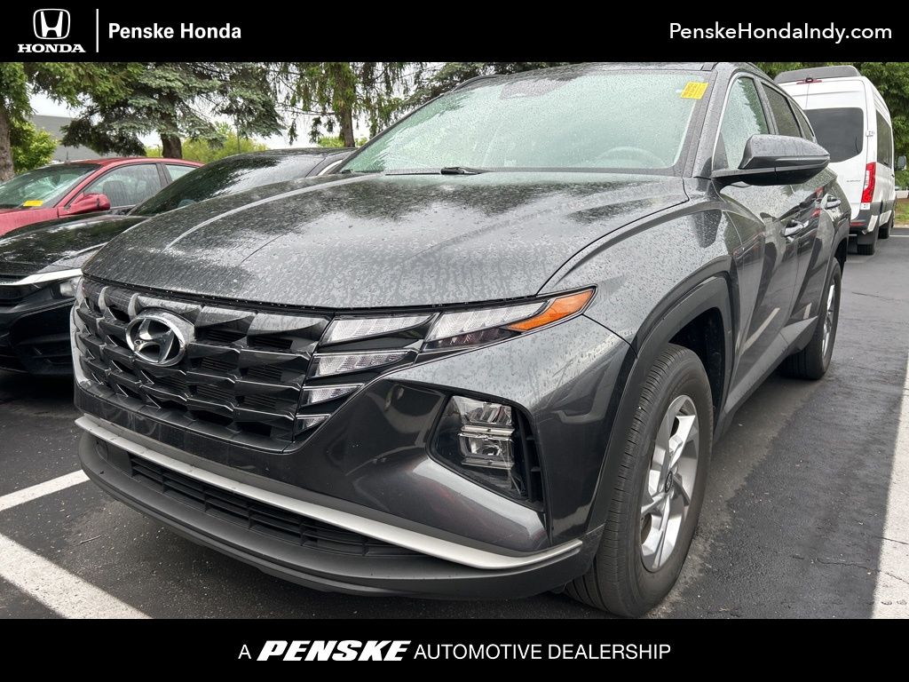 2022 Hyundai Tucson SEL -
                Indianapolis, IN