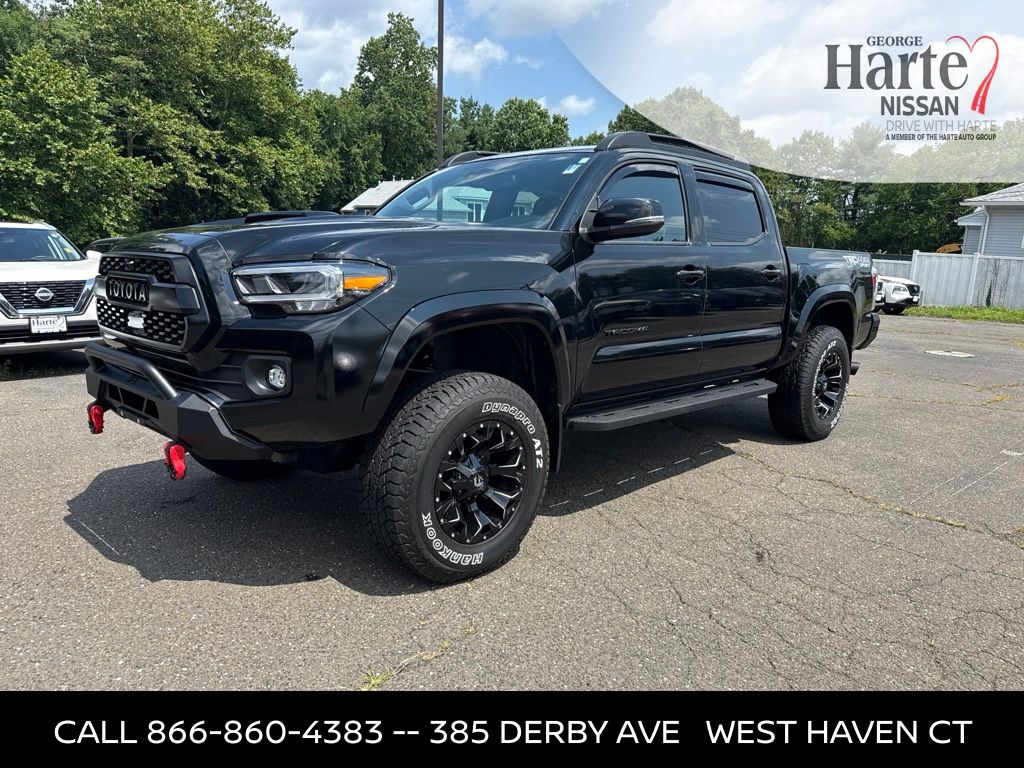 2023 Toyota Tacoma TRD Sport