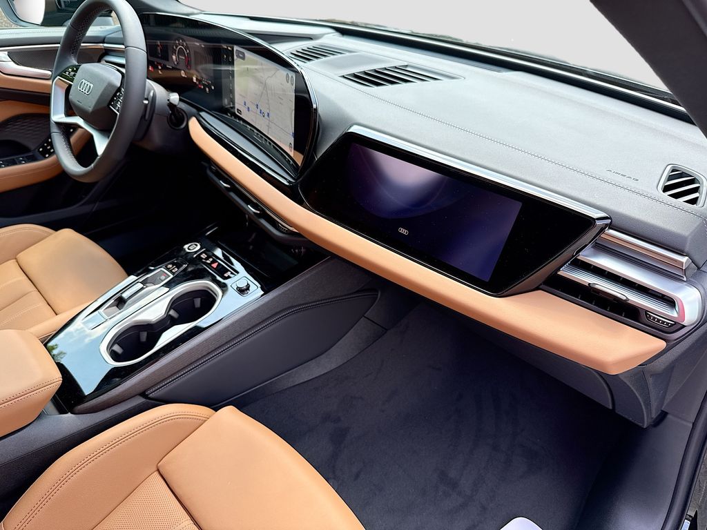 New 2026 Black Audi Premium Plus image 27