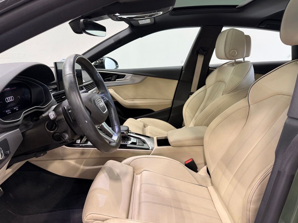 Thumbnail: 2024 Audi A5 - 10