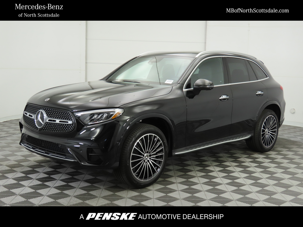 2025 Mercedes-Benz GLC 300 -
                Phoenix, AZ