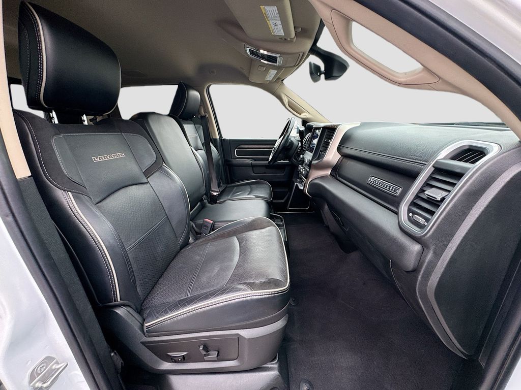 Used Car 2021 Ram 2500  Laramie For Sale Under $50,000 In Austin, Texas