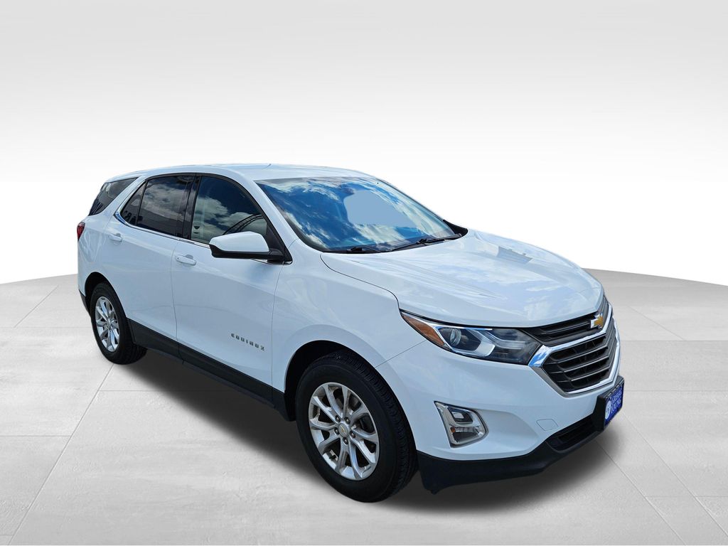 Used 2020 Chevrolet Equinox SUV