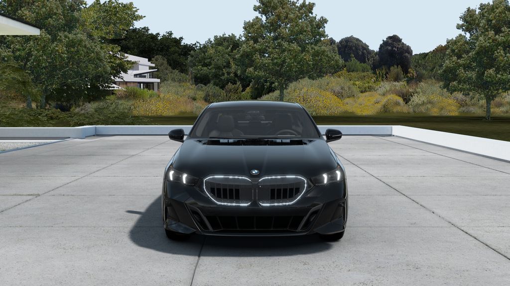 2026 BMW 5 Series 540i xDrive 3