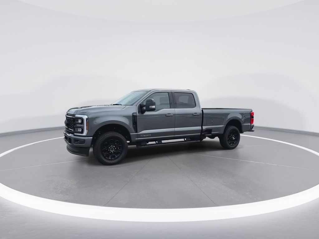 New 2026 Carbonized Gray Metallic Ford F-250® Lariat® image 6