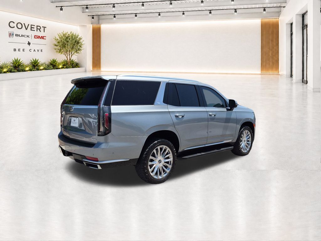 Used Car 2023 Cadillac Escalade  Premium Luxury For Sale Under $70,000 In Austin, Texas