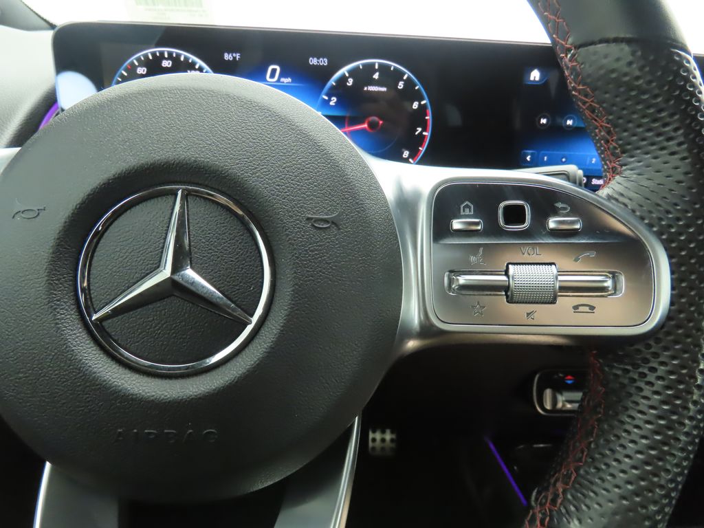 2022 Mercedes-Benz GLB 250 12