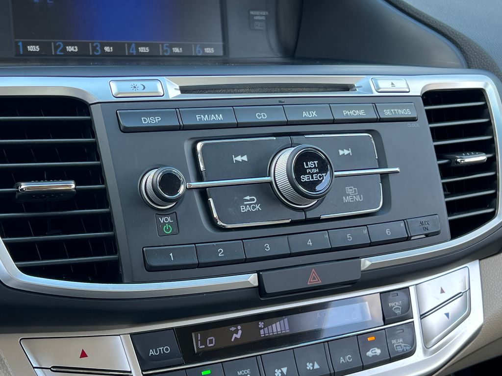 2013 Honda Accord EX