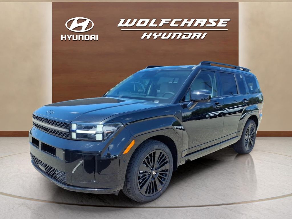 2026 Hyundai Santa Fe Hybrid