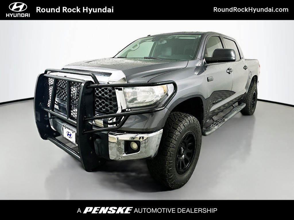 2019 Toyota Tundra SR5 -
                Round Rock, TX