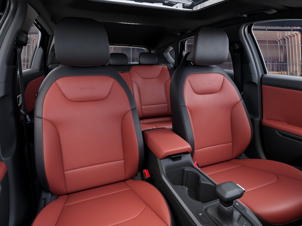 New 2026 Black Kia GT-Line Turbo image 15