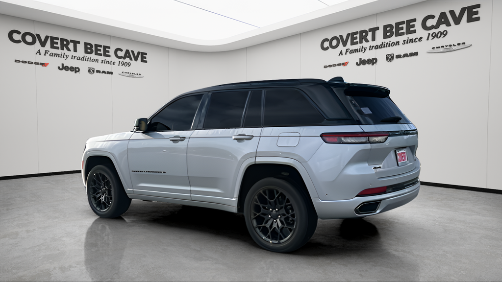 New Car 2025 Jeep Grand Cherokee  Summit For Sale Under $70,000 In Austin, Texas