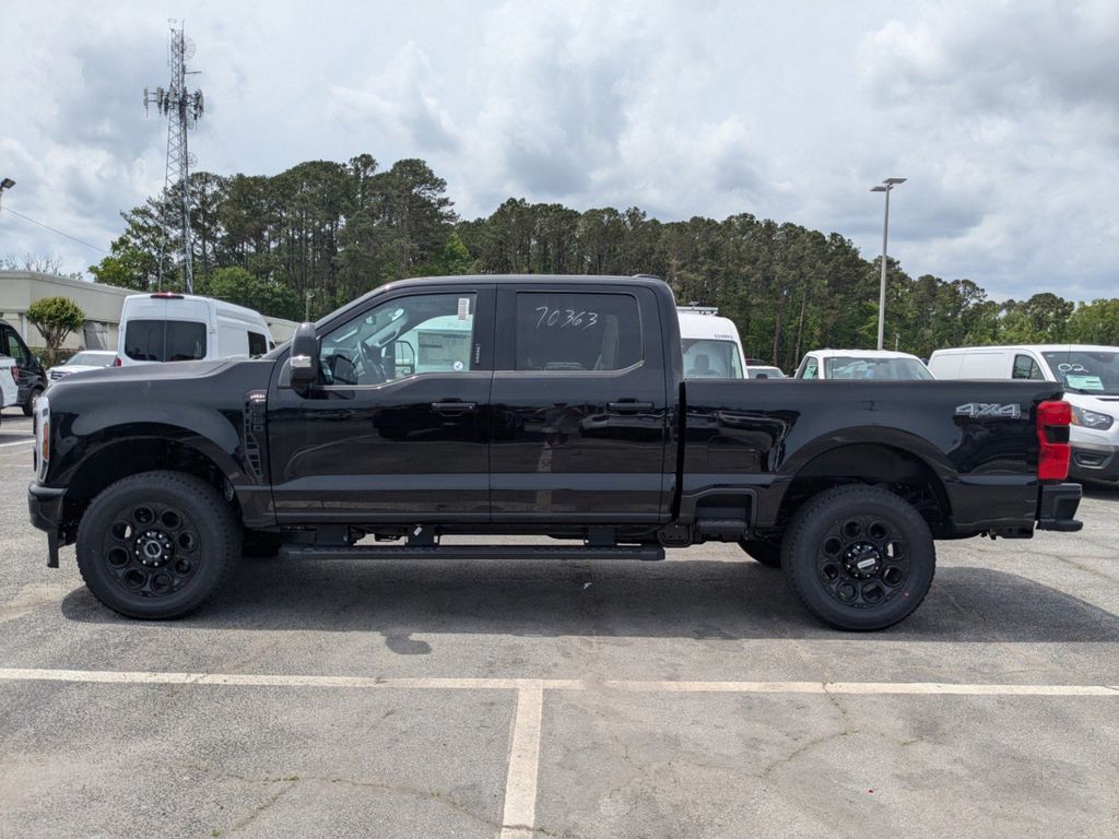 2024 Ford F-250 Super Duty Lariat