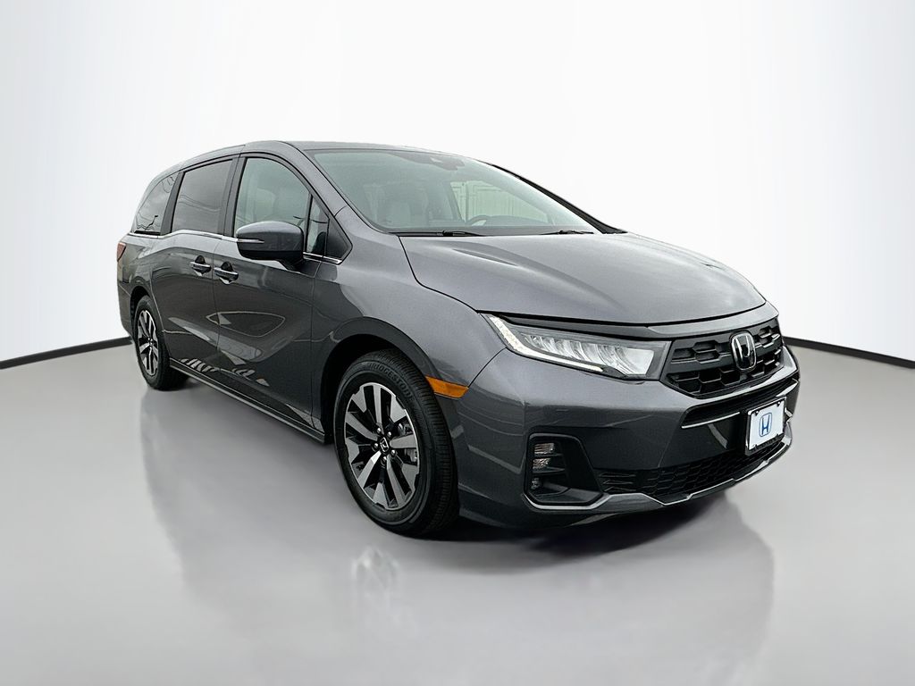 2025 Honda Odyssey EX-L 3