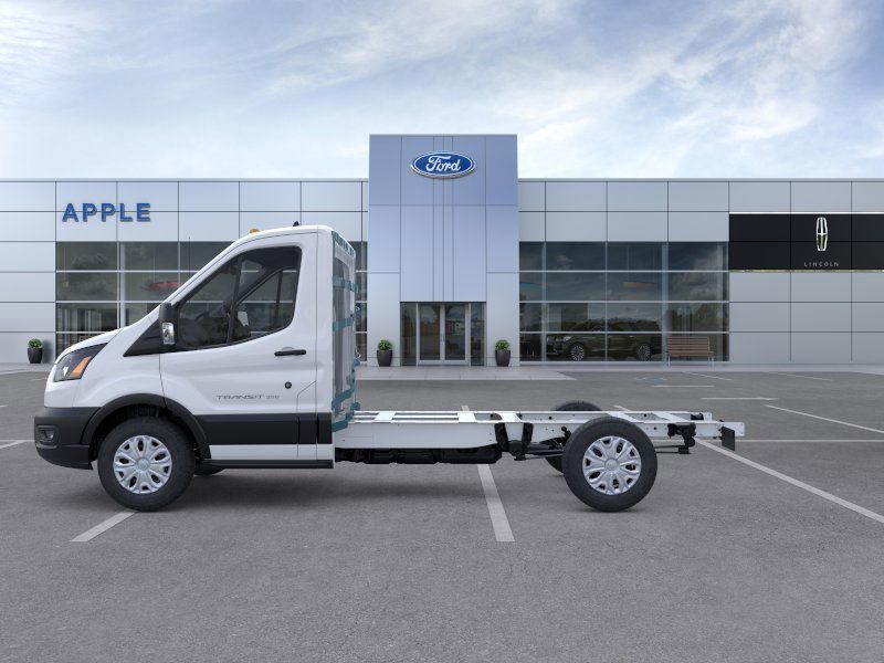 2025 Ford Transit-350 Cutaway 