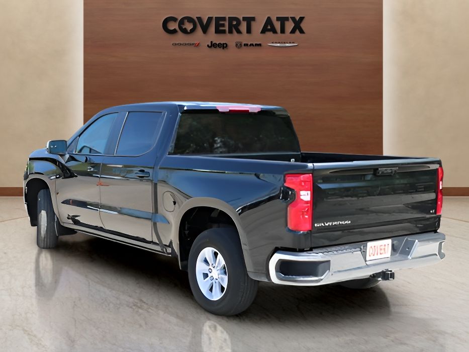 Used Car 2025 Chevrolet Silverado 1500  Lt For Sale Under $40,000 In Austin, Texas