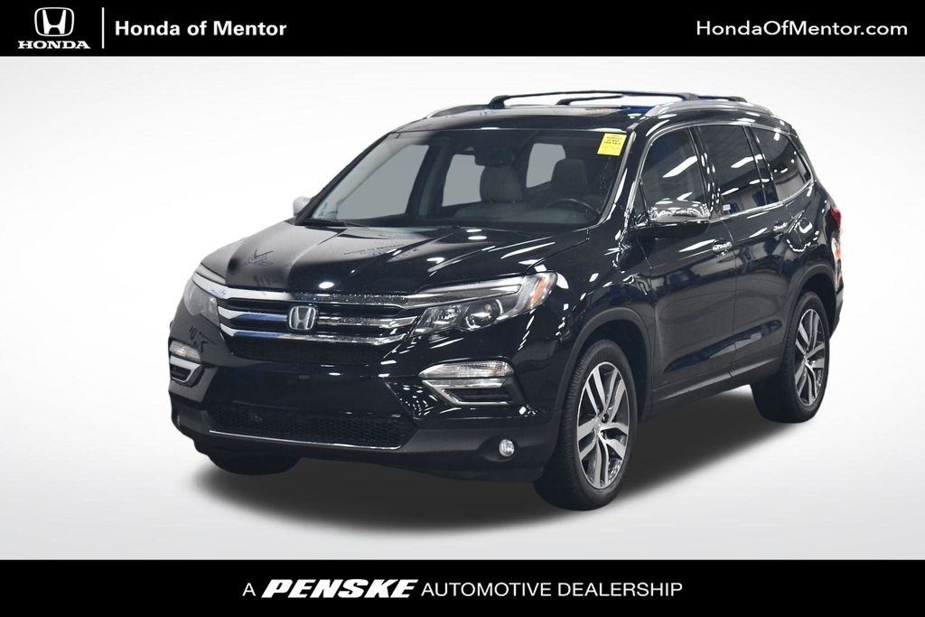 2016 Honda Pilot Elite -
                  Mentor, OH
