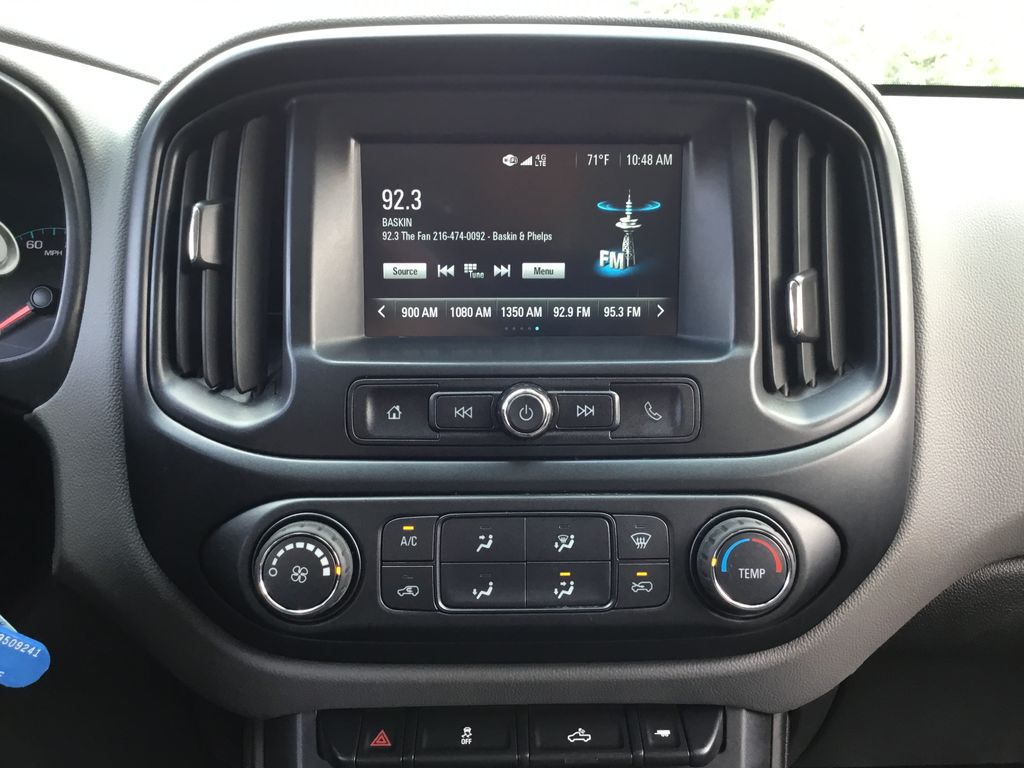 Thumbnail: 2018 Chevrolet Colorado - 18