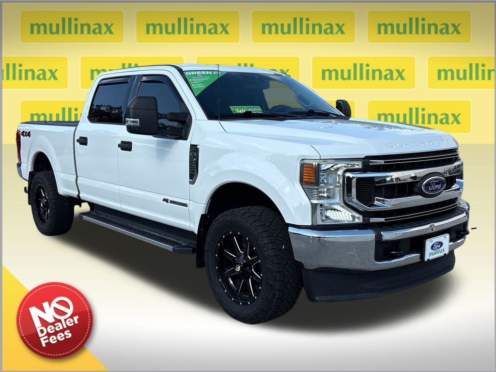 2022 Ford F-250SD XLT