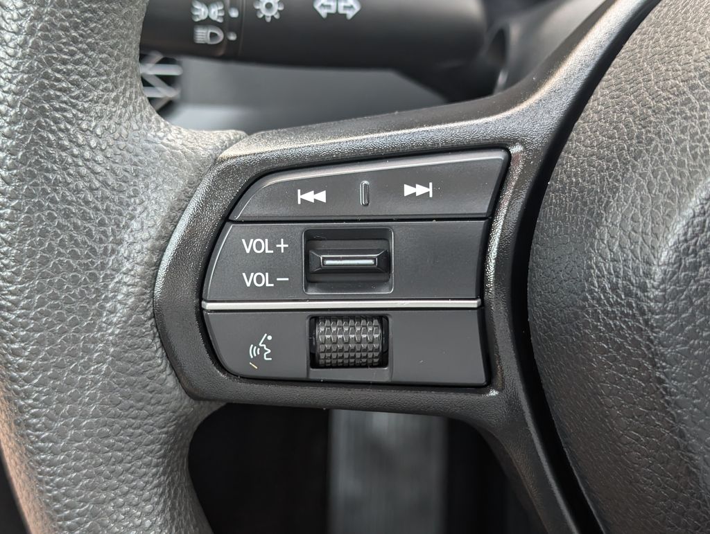 Used 2023 Black Honda EX image 29