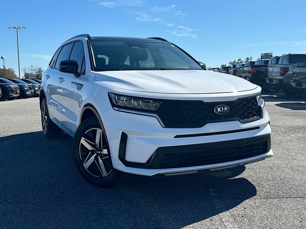 2021 Kia Sorento S