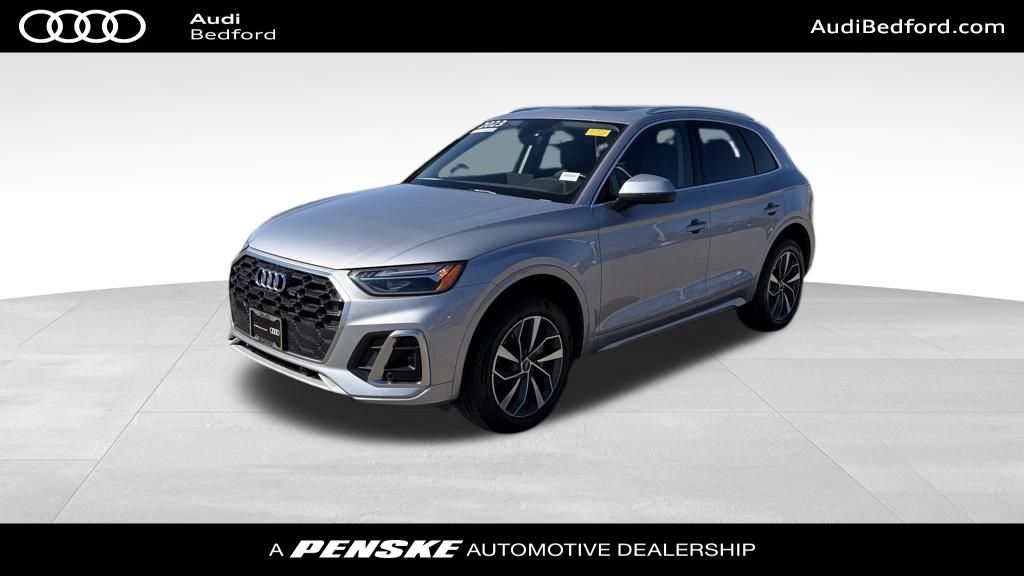 Thumbnail: 2023 Audi Q5 - 1
