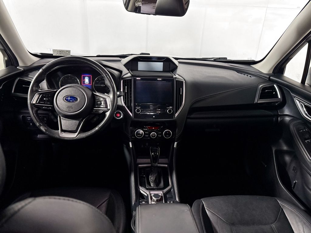 2019 Subaru Forester Touring