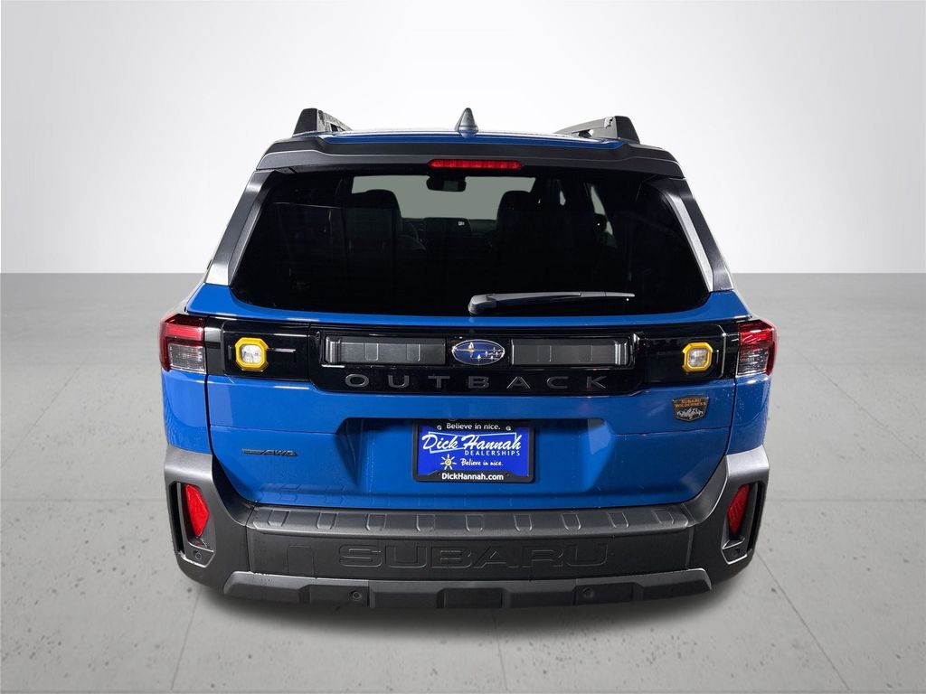 2026 Subaru Outback Wilderness