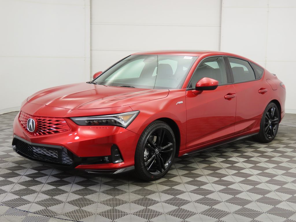 Thumbnail: 2026 Acura Integra - 1