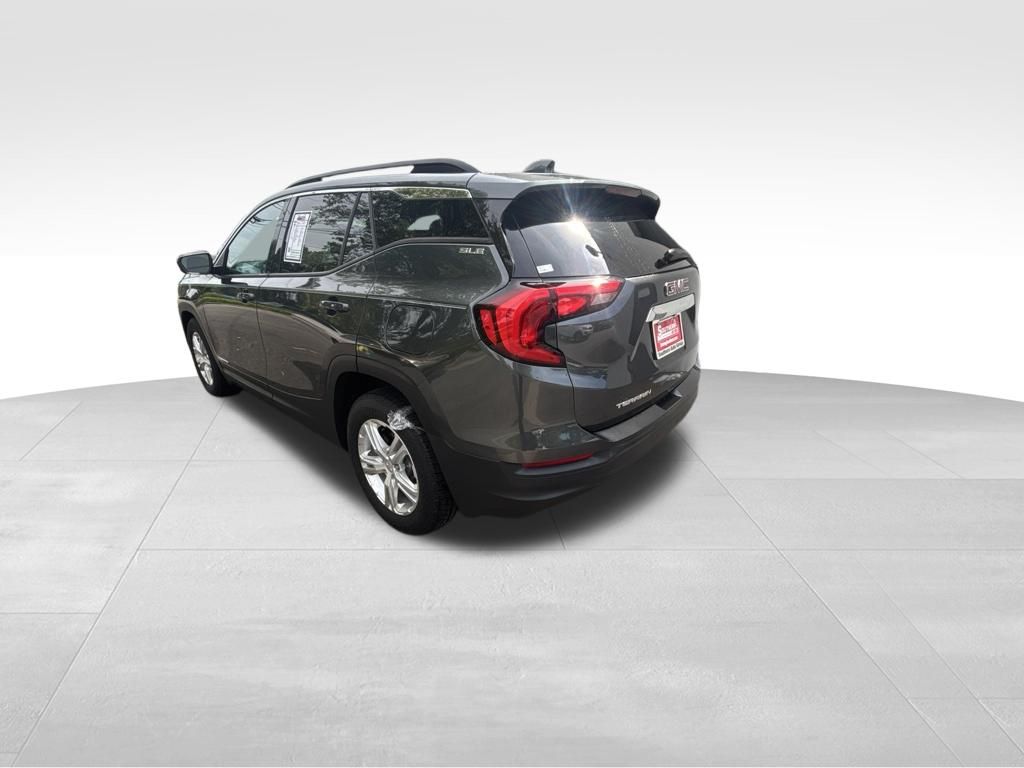 Used 2020 Gray GMC SLE image 5