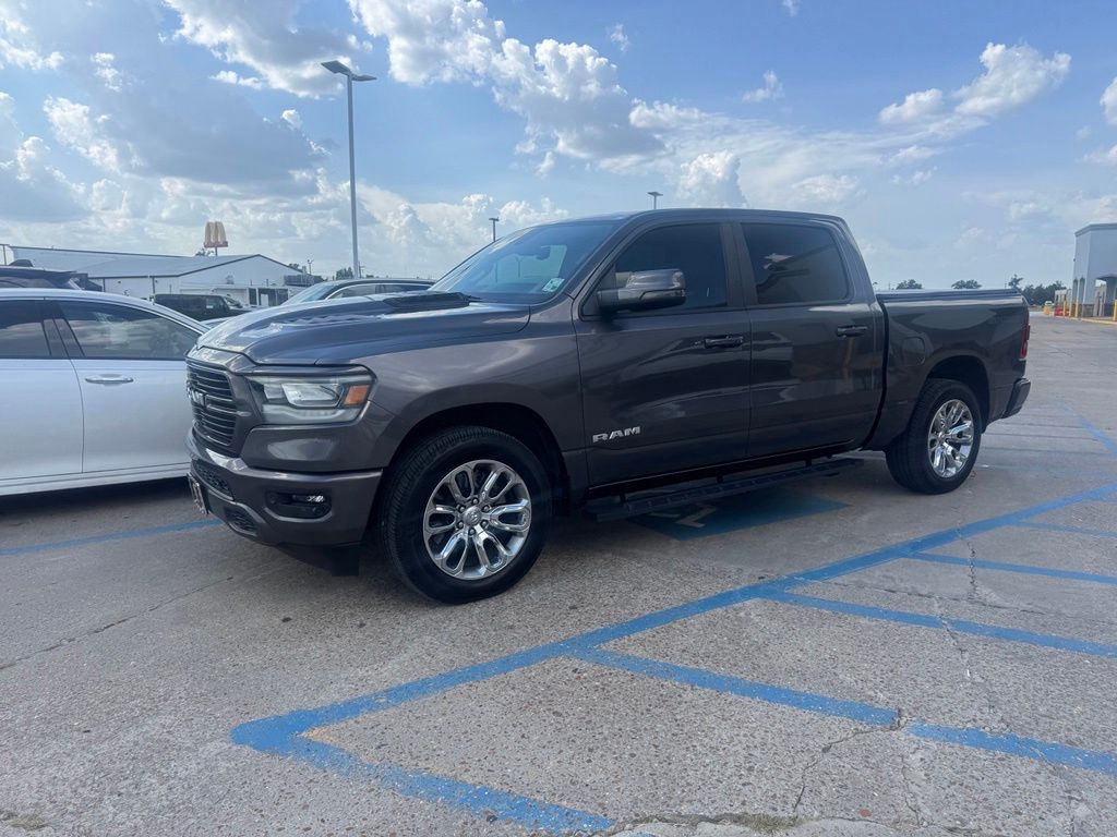 2023 Ram 1500 Laramie — photo 2
