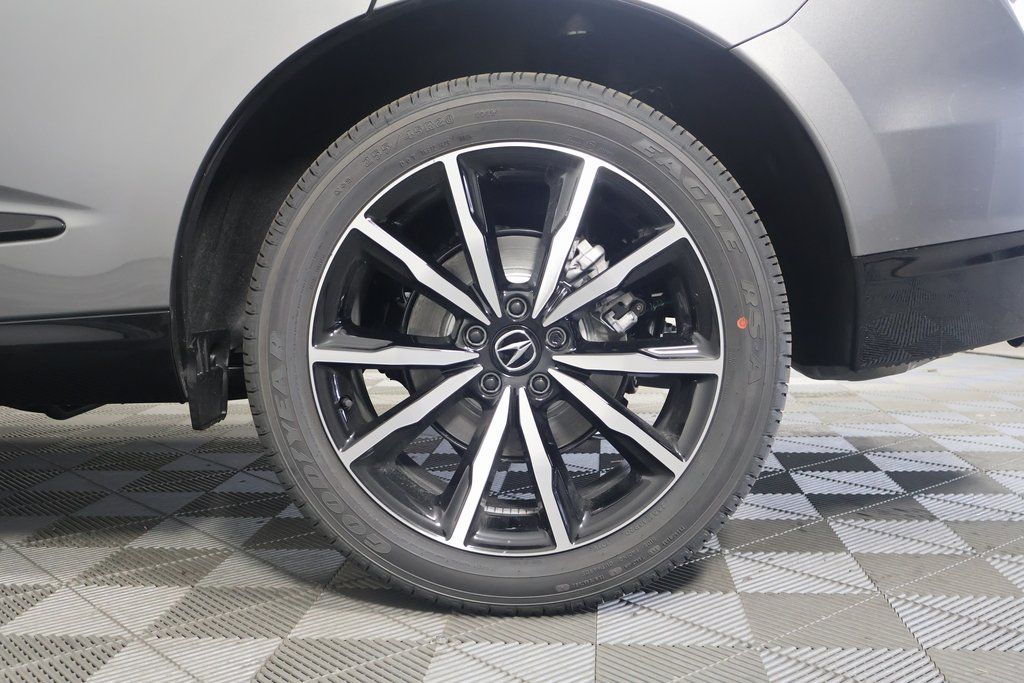 2025 Acura RDX Advance 10