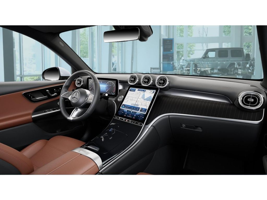 Thumbnail: 2026 Mercedes-Benz GLC - 6