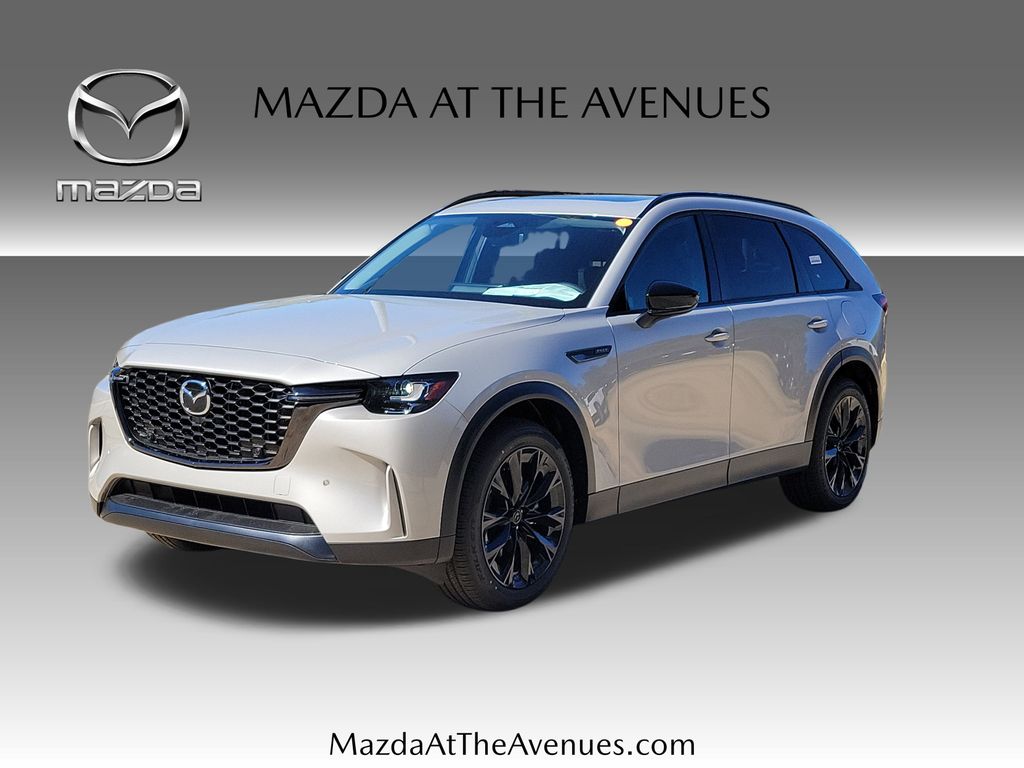 2026 Mazda Mazda CX-90 Plug-In Hybrid Premium Sport AWD