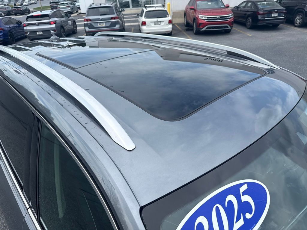 2025 Volkswagen Atlas 2.0T SEL Premium R-Line Gray at Subaru and VW of Moon Township