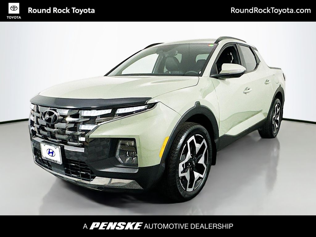 2024 Hyundai Santa Cruz Limited -
                Round Rock, TX