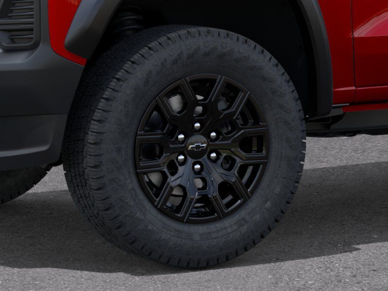 New 2026 Chevrolet Colorado Truck