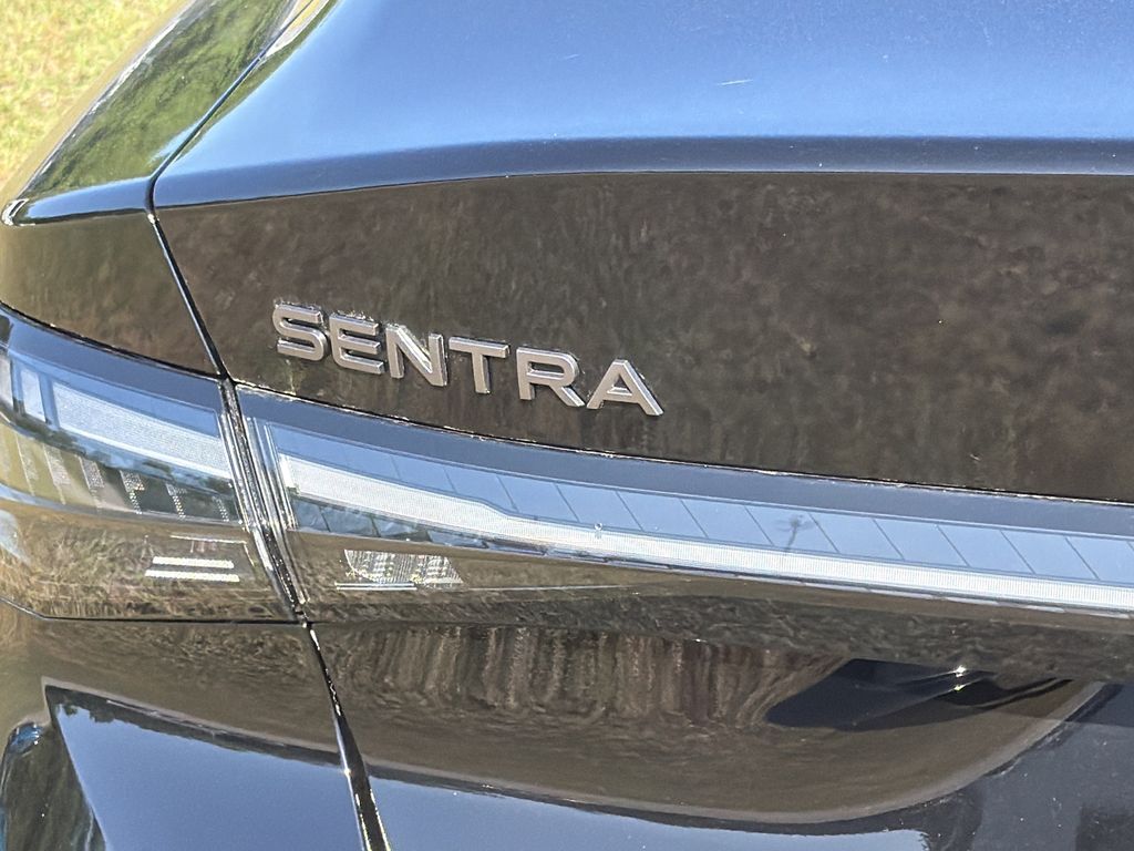 New 2026 Nissan Sentra Sedan