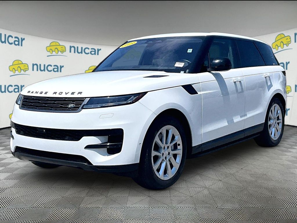 2023 Land Rover Range Rover Sport — photo 3