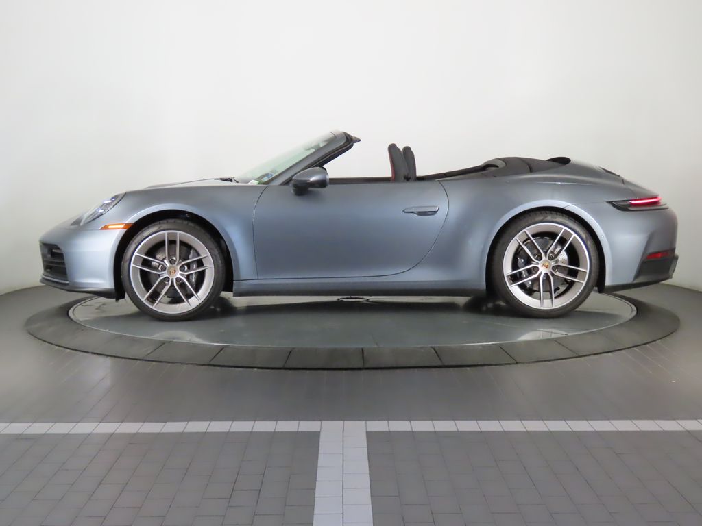 Thumbnail: 2025 Porsche 911 - 12