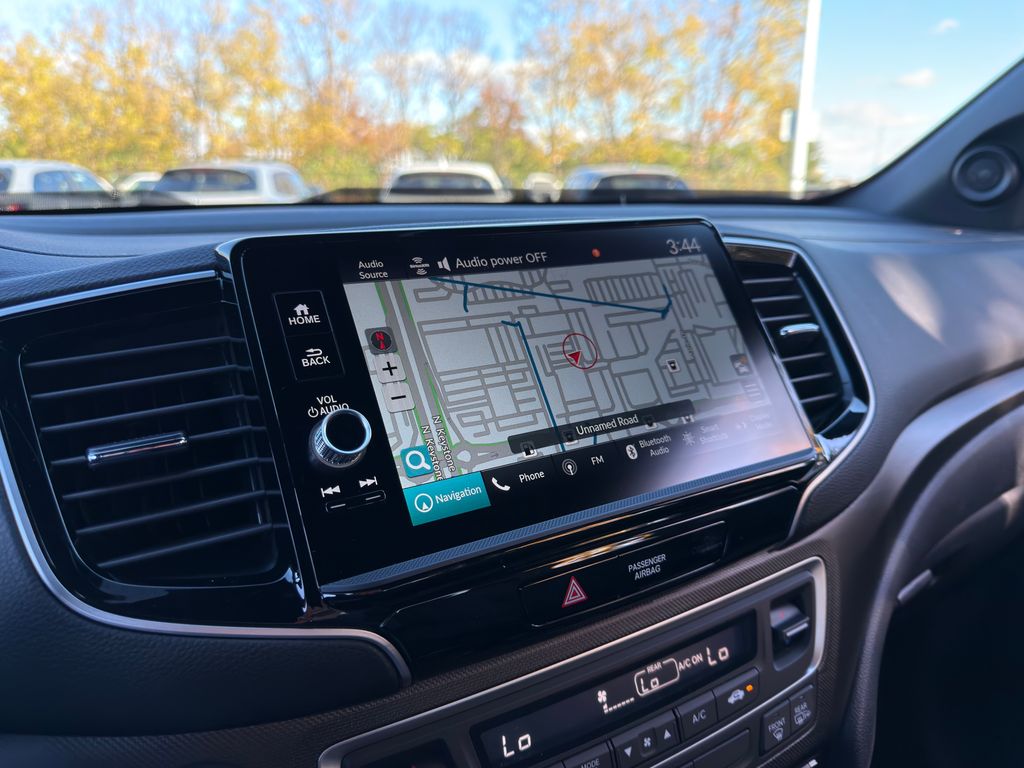 Thumbnail: 2026 Honda Ridgeline - 29