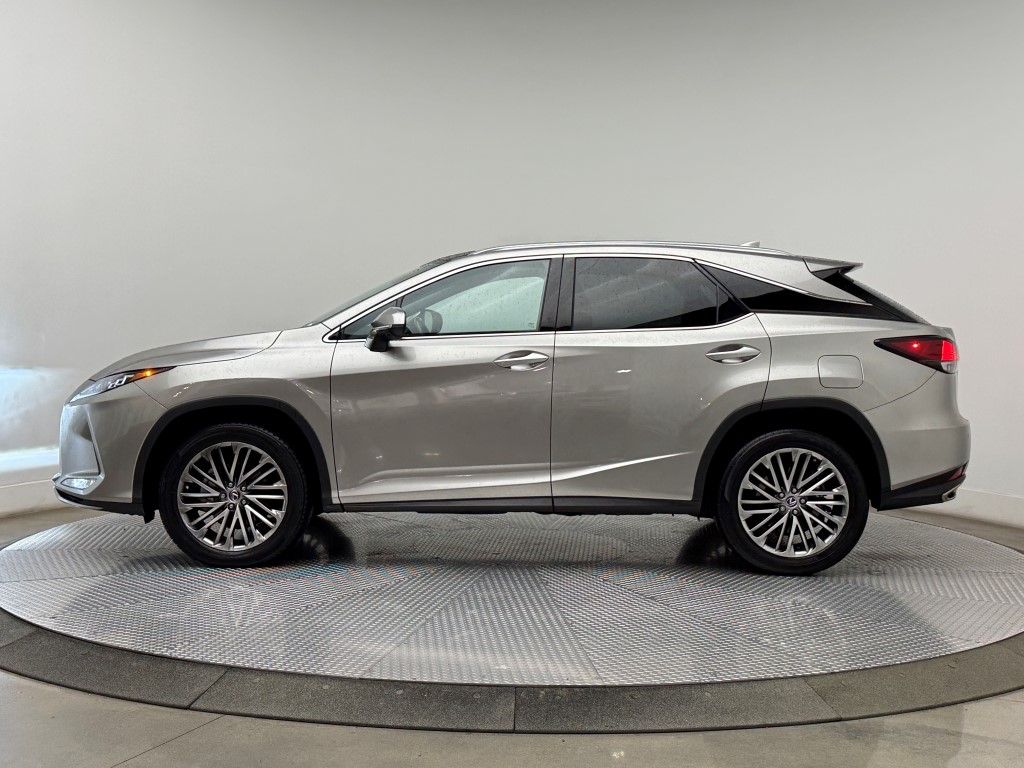 2021 Lexus RX 350 8