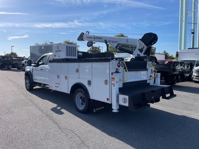 2026 Ford F-550 Chassis XL