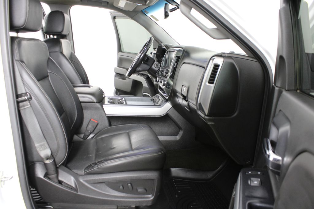 Used 2018 Chevrolet Silverado 1500 for sale in 