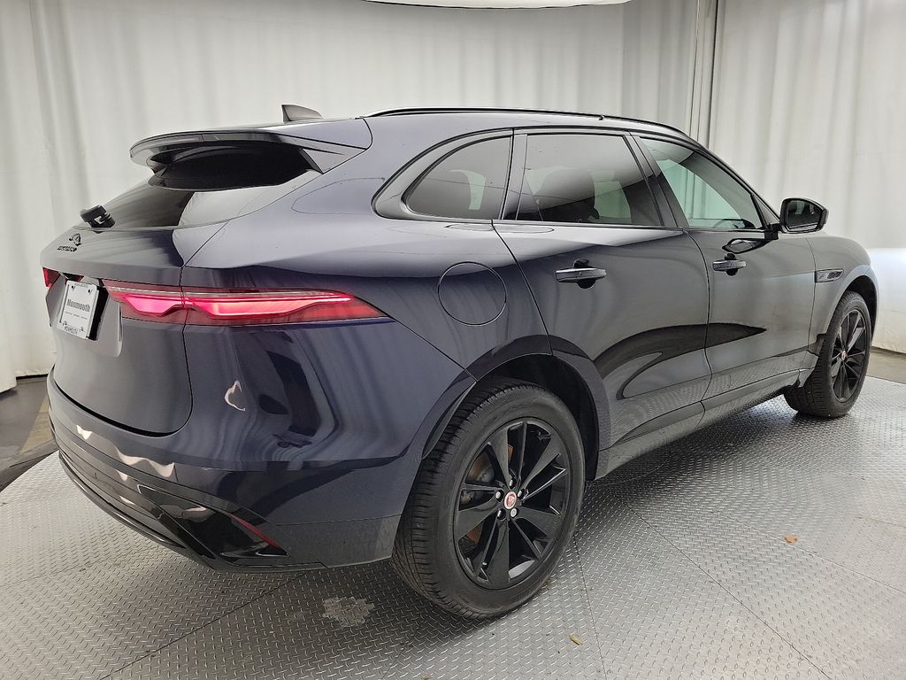 2023 Jaguar F-Pace S 4